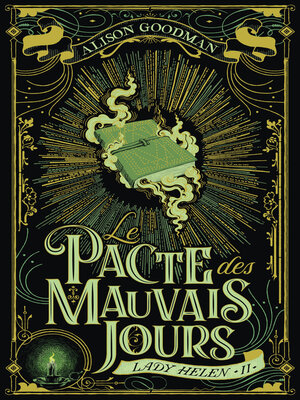 cover image of Le Pacte des Mauvais Jours